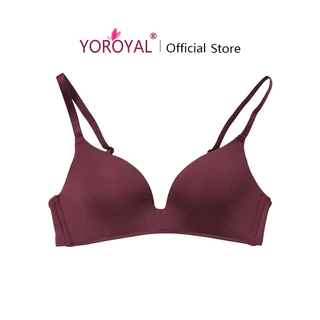 Yoroyal Bra Seamless Bh