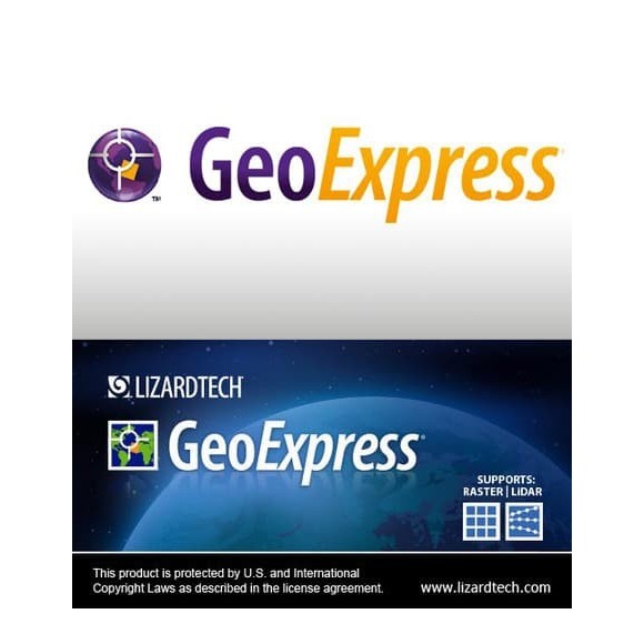 Jual LizardTech GeoExpress Unlimited 10.0.0.501 x64 | Shopee Indonesia