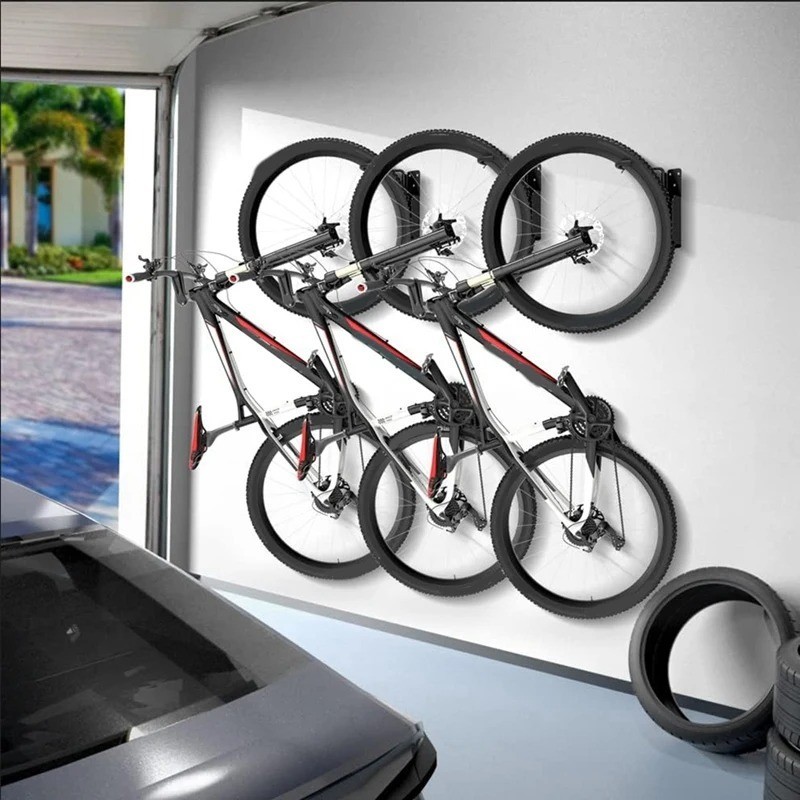 Jual Breket Gantungan Sepeda Dinding Vertikal Bike Display Hook Hanger ...