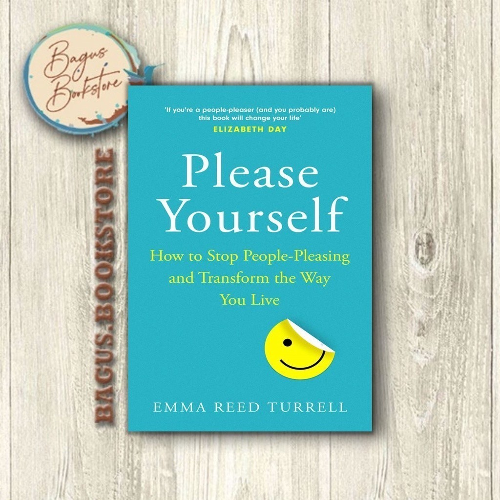 Jual Please Yourself - Emma Reed Turrell | Shopee Indonesia