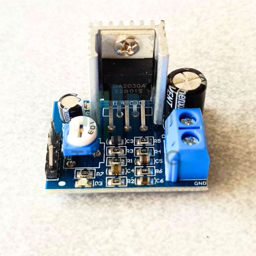 Jual Modul TDA2030 Mono Non CT – Suara Kuat, Rakit Mudah | Shopee Indonesia