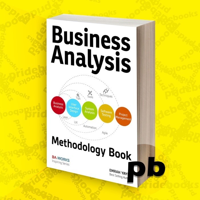Jual Business Analysis Methodology Book | Shopee Indonesia
