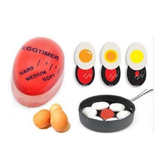 Jual Alat Pengukur Kematangan Telur Rebus Egg Timer Peralatan Memasak ...
