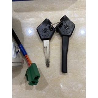 Jual Kunci Kontak Assy J Key Set Shooter Nex Original Ori Asli Suzuki Sgp J