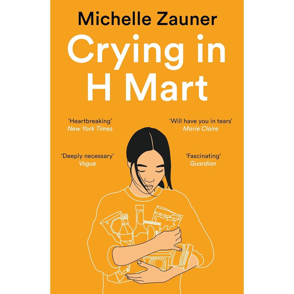 Jual Crying in H Mart: Michelle Zauner (PB) | Shopee Indonesia