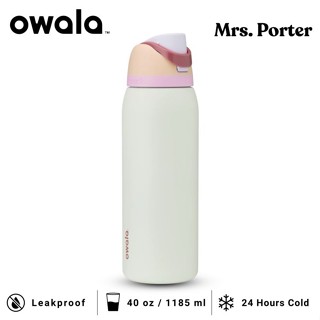 Jual Owala FreeSip 40oz (1185ml) Insulated Stainless-Steel Water Bottle ...