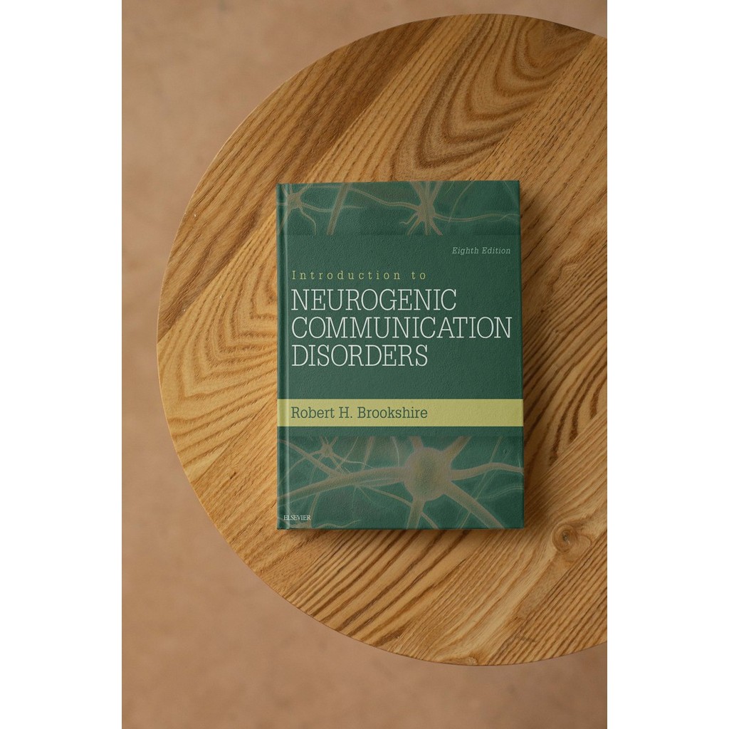 Jual Introduction to Neurogenic Communication Disorders - Robert H. Brookshire | Shopee Indonesia