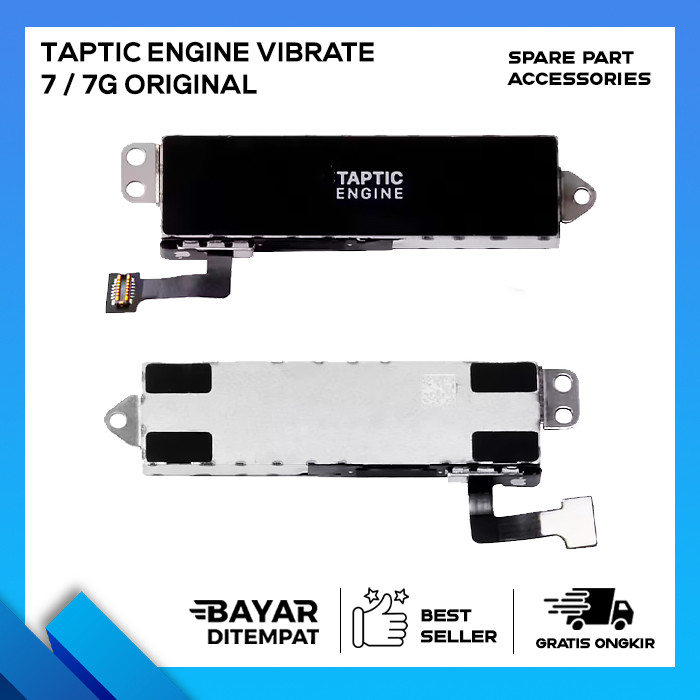 Jual TAPTIC ENGINE VIBRATE 7 / 7G | Shopee Indonesia