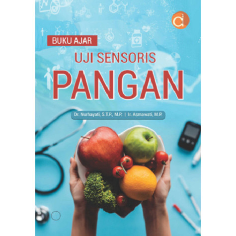 Jual PROMO Buku Ajar Uji Sensoris Pangan - BUKU TEKNOLOGI PANGAN ...