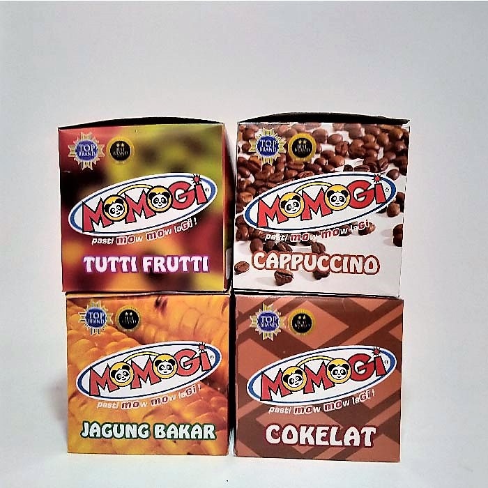 Jual Momogi Box (20pcs) | Shopee Indonesia