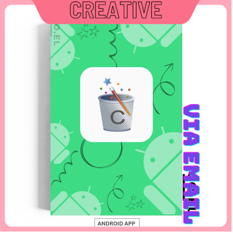 Jual Aplikasi Android 1Tap Cleaner Pro Full Version Creative Shopee