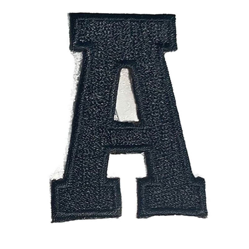 Jual Patch Alphabet Medium A | Shopee Indonesia