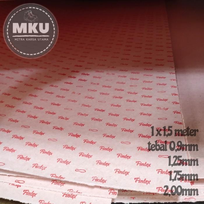 Jual Paratex | Fintex uk 100x150cm Lembaran - 0,9mm | Shopee Indonesia