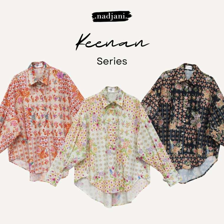 Keenan Kemeja