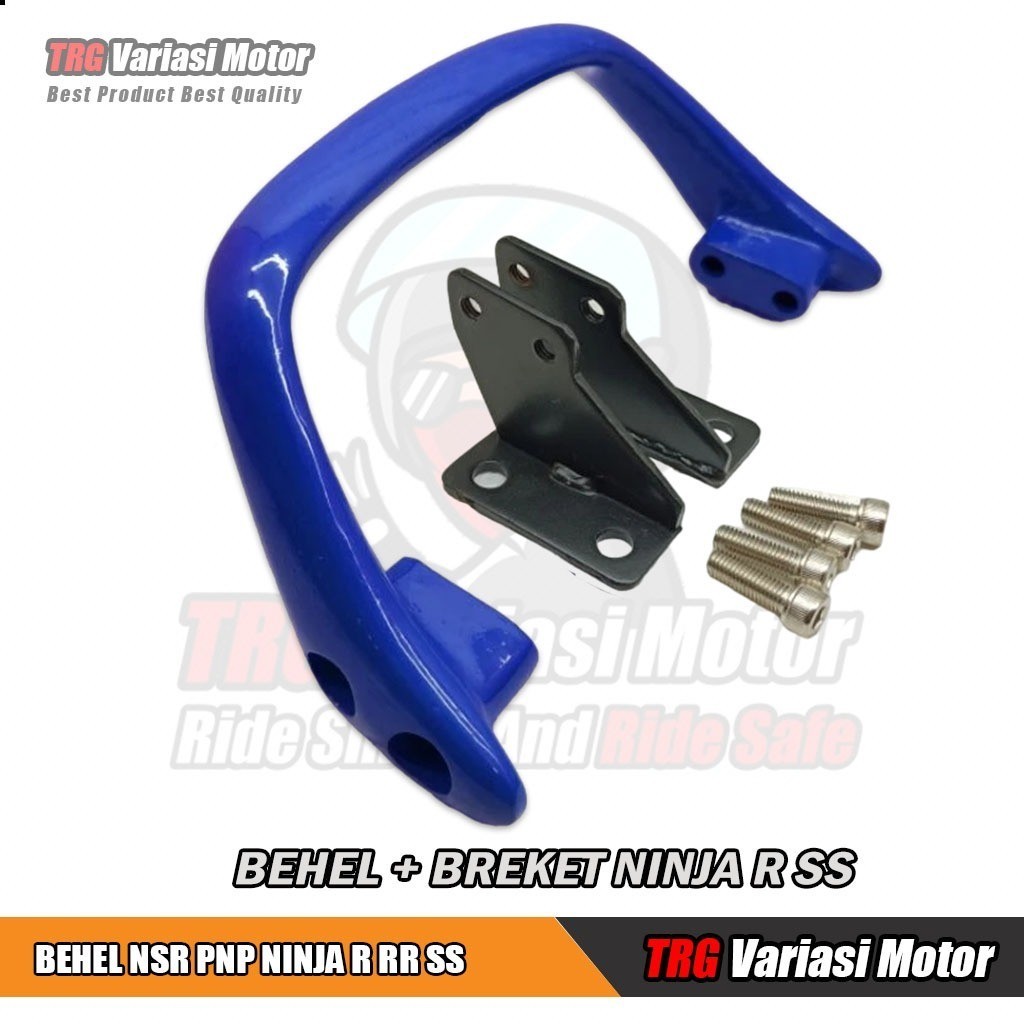 Jual Behel NSR Ninja R Behel Ninja SS Behel Ninja R Set Breket Free ...