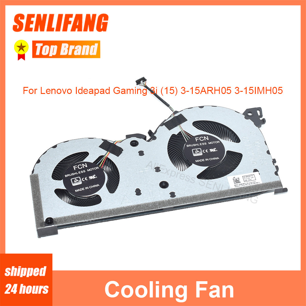 CPU koelventilator voor LENOVO IdeaPad Gaming 3 3i