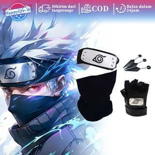Jual Kakashi Buka Masker Terlengkap Harga Terbaru November 2025