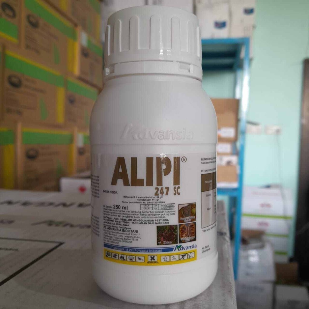 Jual INSEKTISIDA ALIPI 247 SC 250ML | Shopee Indonesia