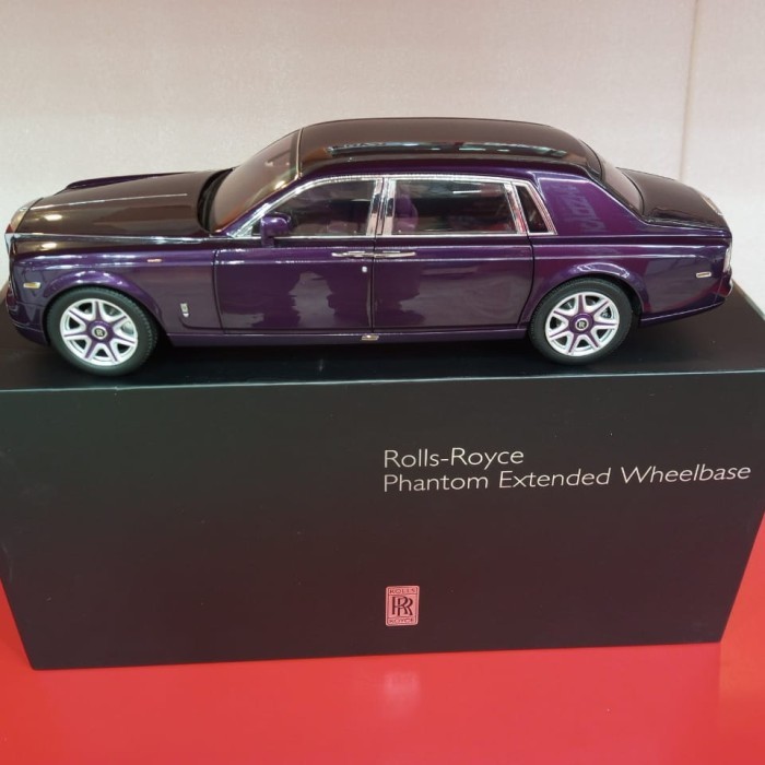 Kyosho 1:18 Rolls Royce Phantom I convertible año de construcción 1926