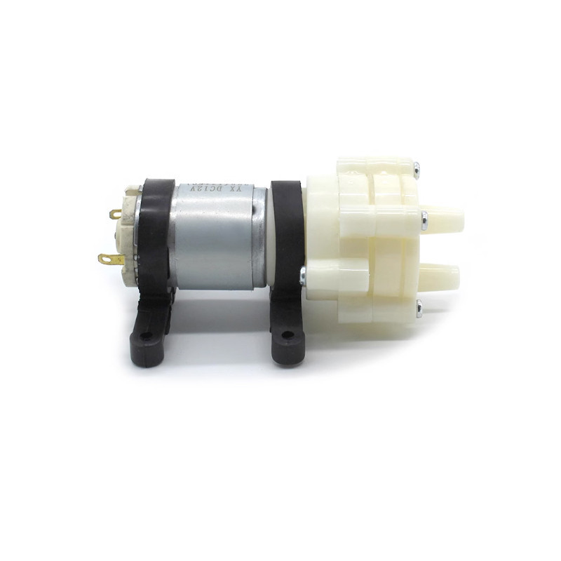 Jual Pompa mini aquarium DC 12V R385 | Shopee Indonesia