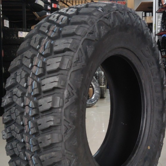 Jual Ban Delium MT 265 70 R17 Terra Raider KU 255 M/T Mobil Fortuner ...