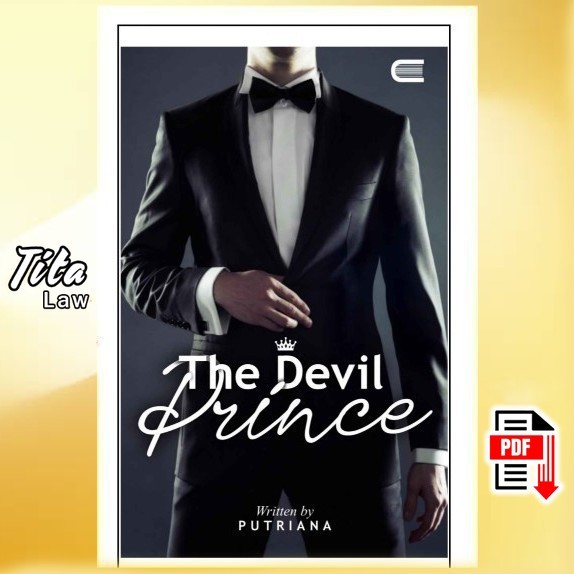 Jual Novel The Devil Prince | Shopee Indonesia