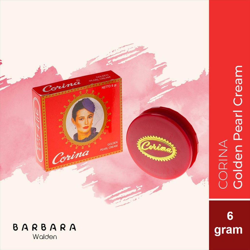 Jual CORINA Cream - Cream Corina - Corina Pearl Cream 6gr | Shopee ...