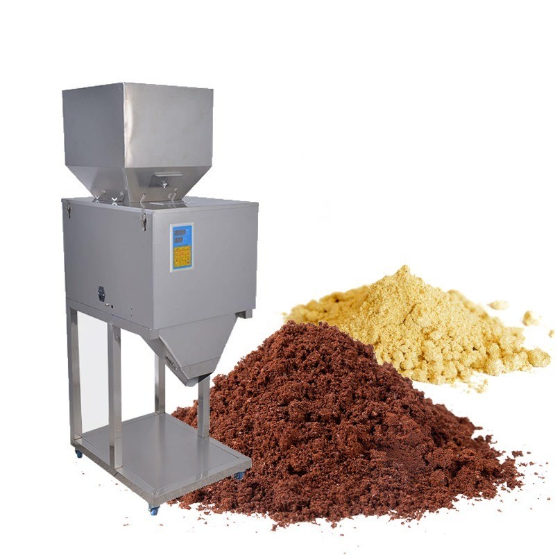 Jual 9999g Accurate Semi Auto Food Washing Spices Instant Coffee ...