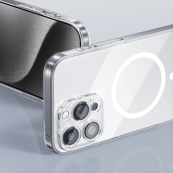 Jual Original Baseus Case Magsafe iPhone 16 Pro Max 16Pro Promax Casing ...