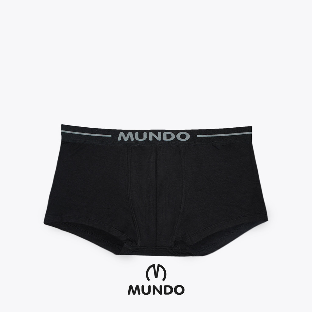 Jual MUNDO UNDERWEAR - Celana Dalam Pria Trunk Rayon Spandex IWSRS ...