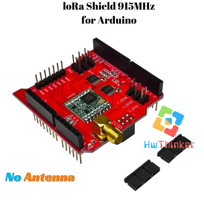 Jual DS99 LoRa Arduino Shield 915 MHz 915MHz Model Dragino | Shopee ...