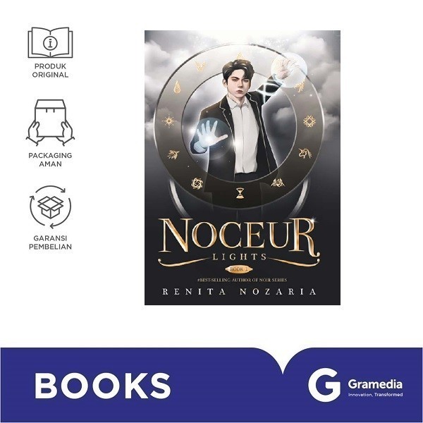 Jual Noceur ( Renita Nozaria) | Shopee Indonesia