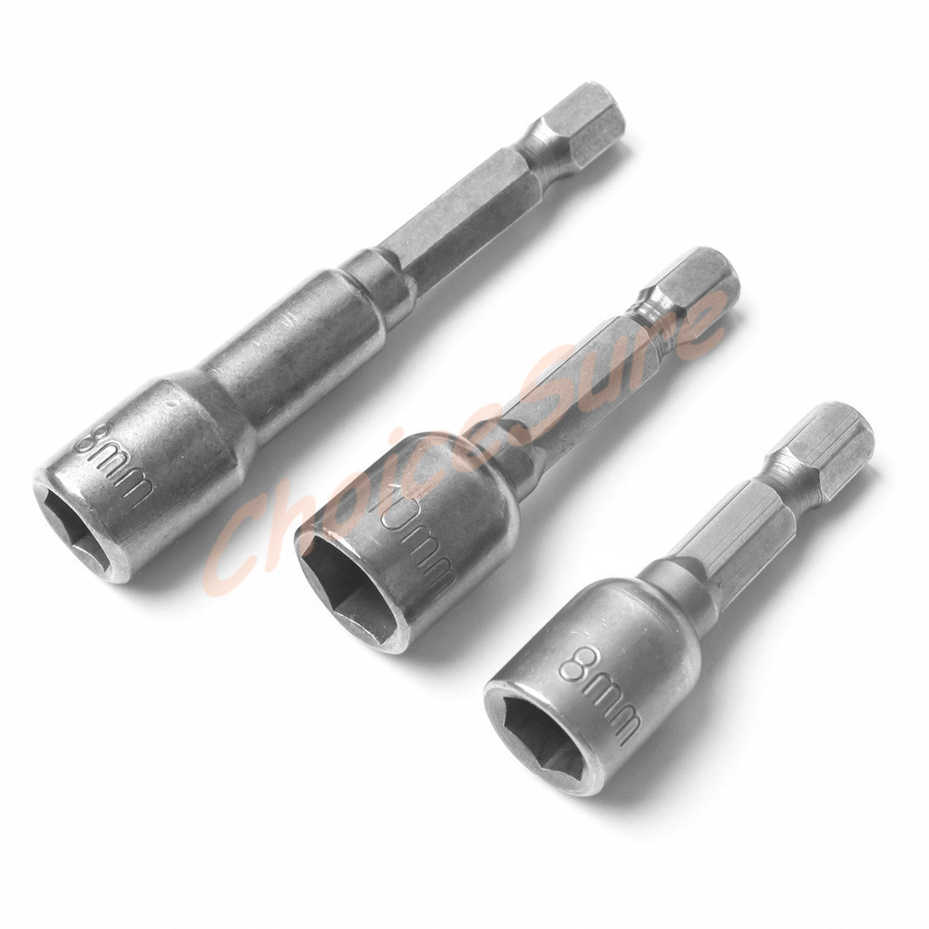 Jual Mata bor roofing adapter socket / Mata Roofing Magnetic / hex ...