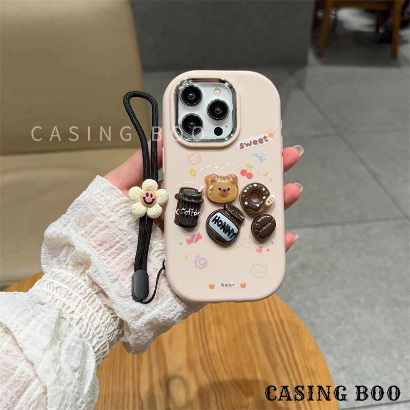Jual [CasingBoo] Casing ini cocok untuk Realme C25Y C67 C55 Note 50 ...
