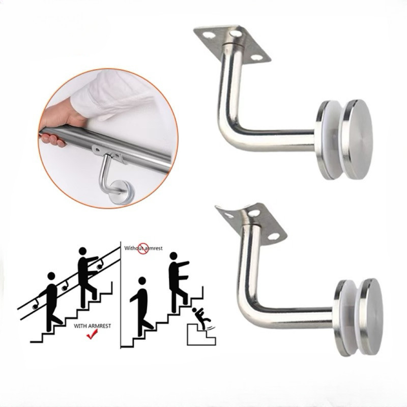 Jual Pegangan Tangga Stainless/reling Tangga Stainless/engsel Tangga ...
