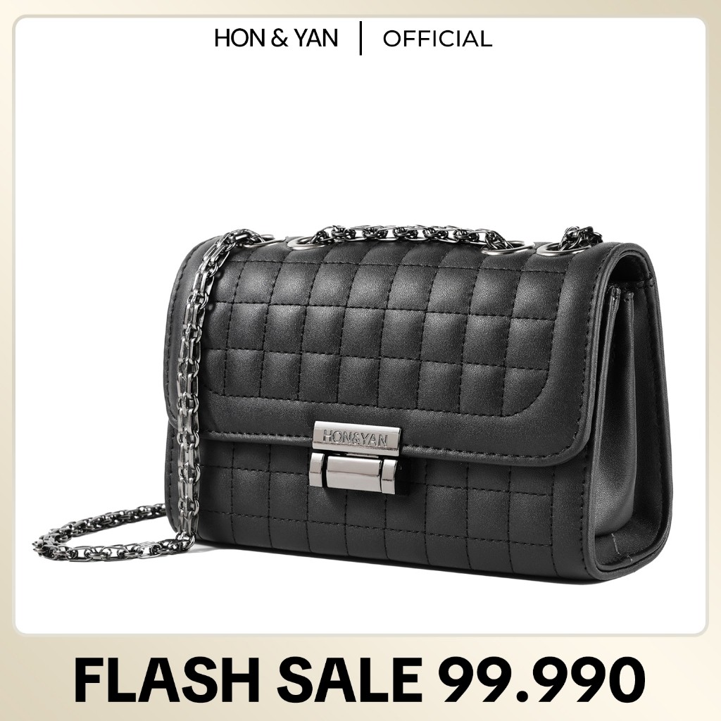 Jual HONYAN Tas Selempang Wanita Import Kekinian Terbaru Tas Bahu