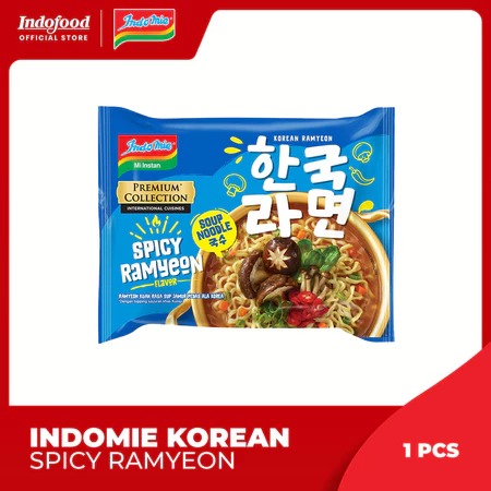 Indomie - Korean Spicy