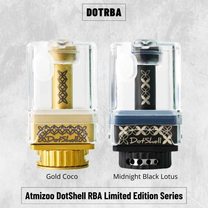 Dotshell Rba Yftk | Dotshell Rba Edition – XVPVKE