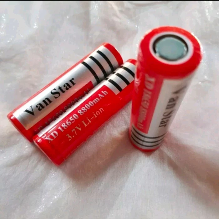 BATERAI ULTRAFIRE / BATERAI CHARGER / BATERAI 18650 | AutoStock