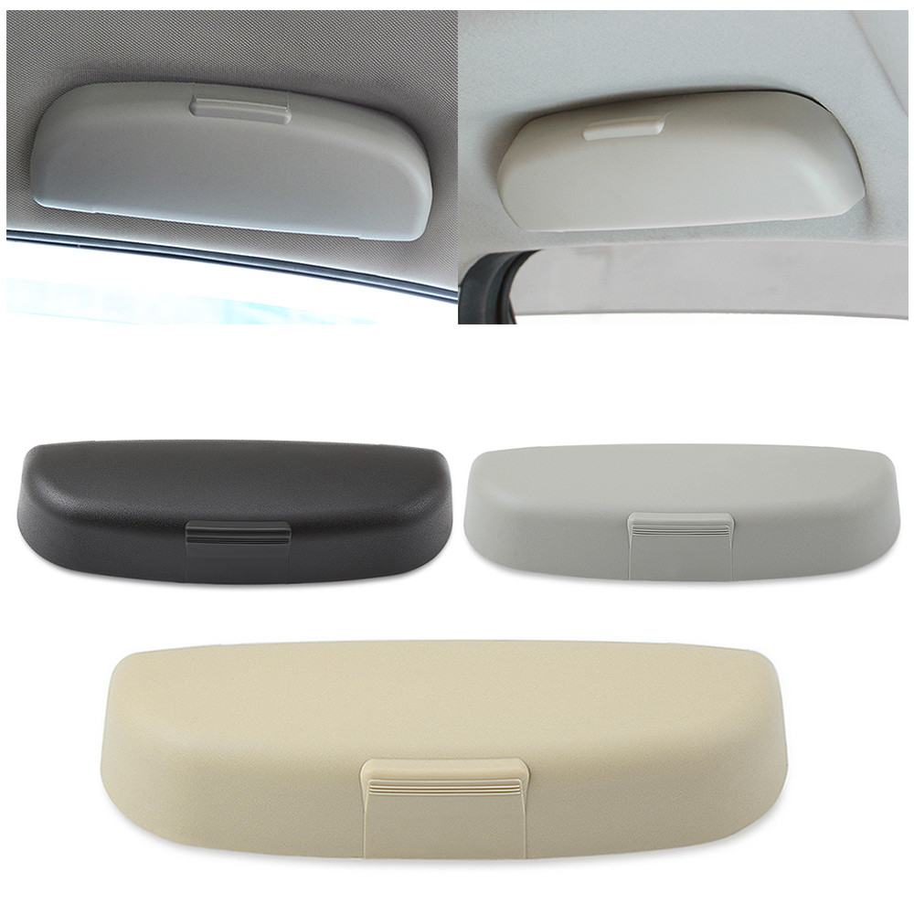 Jual Car Glasses Holder Case Sunglass Holder for opel corsa c qashqai ...