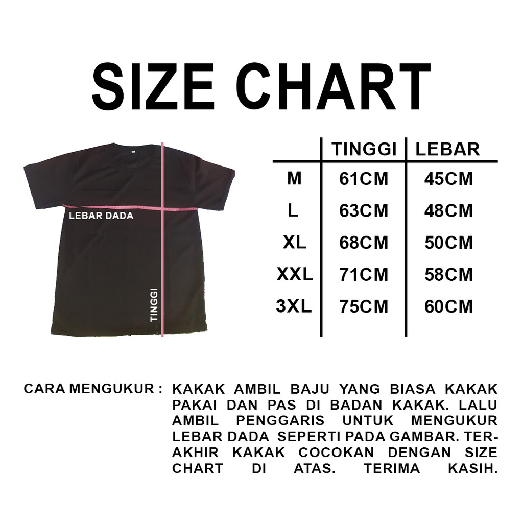 Jual Kaos Ambatukam Rusdi Caleg Ngawi JMK48 - Kaos Meme Stiker - Unisex ...
