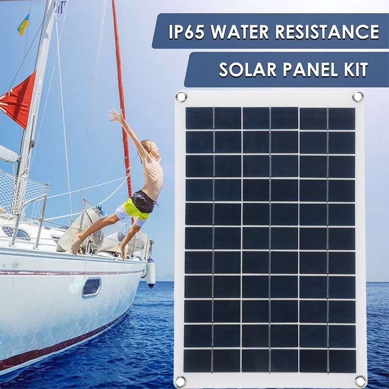 Jual COD-100W/150W SOLAR PANEL PANEL SURYA PEMBANGKIT LISTRIK TENAGA ...