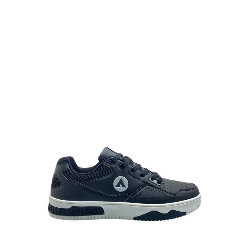 Jual Airwalk Corsa Men s Skate Shoes Black Shopee Indonesia