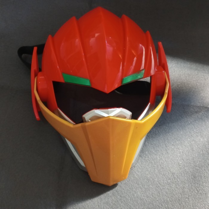 Jual dx zyuoh eagle gorilla mask topeng bandai sentai zyuohger -BGS65 ...