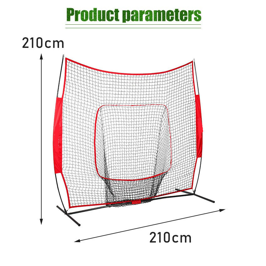 Jual Baseball/Softball Grinder Net + Target (Jaring Baseball Softball ...