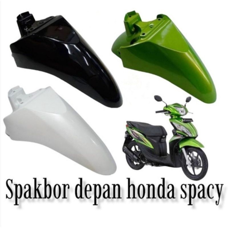 Jual SPAKBOR SELEBOR DEPAN HONDA SPACY KARBU INJEKSI SPACY FI ALL WARNA ...