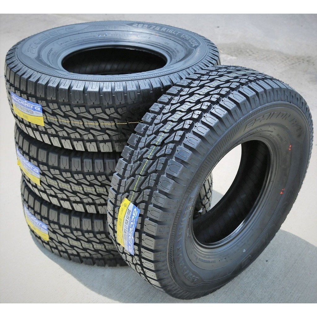 Jual Accelera Uk 285/75 R16 EPSILON A/T Untuk Ban Mobil Hilux Double ...