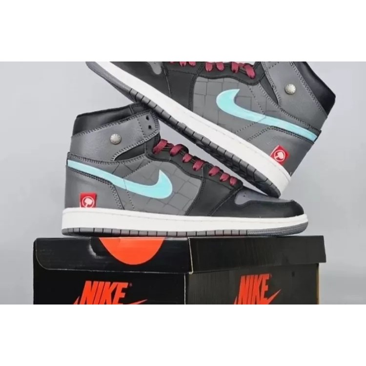 Jual Nike Air Jordan Hi X Marvel Thor Shopee Indonesia