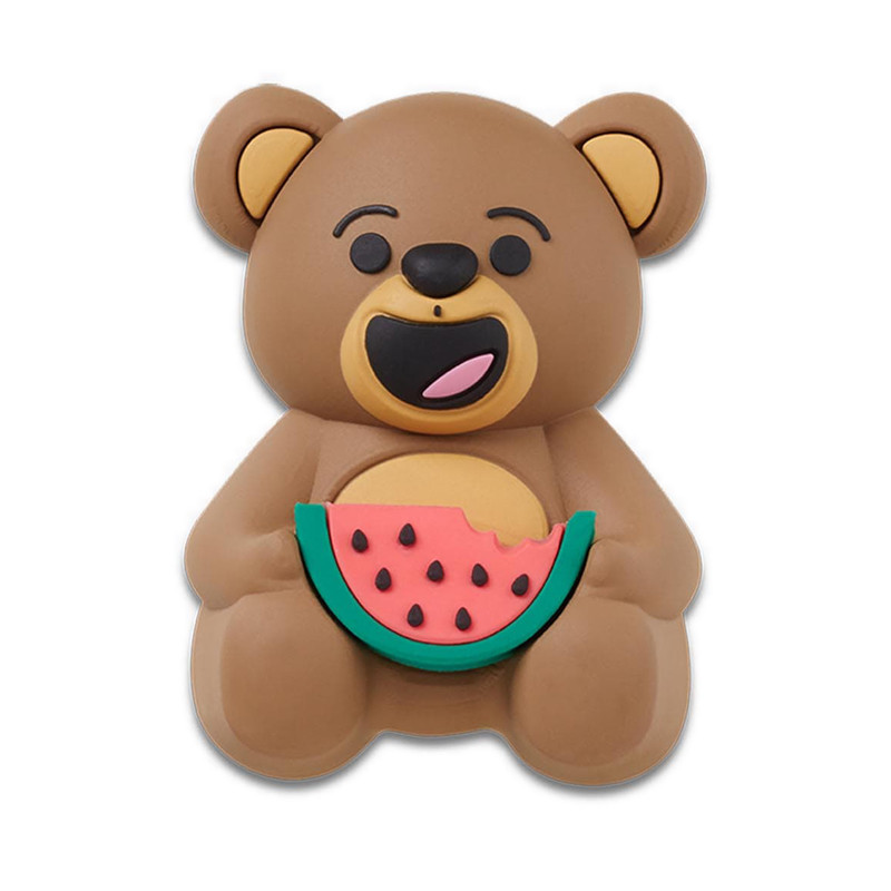 Jual Crocs Bear Hugging Watermelon Jibbitz Shopee Indonesia