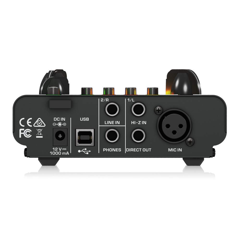 Jual mic500usb Audiophile Vacuum Tube Preamplifier with Preamp Modeling ...